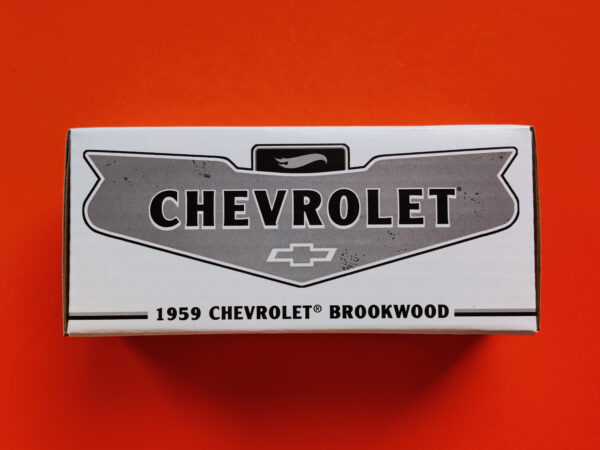 '59 Chevrolet Brookwood (Red Line Club - 2025)