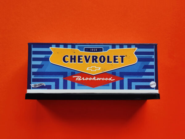 '59 Chevrolet Brookwood (Red Line Club - 2025)
