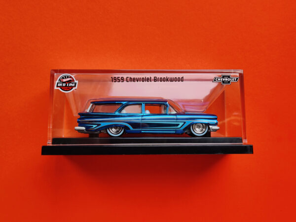 '59 Chevrolet Brookwood (Red Line Club - 2025)