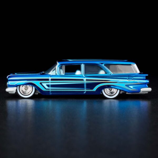 '59 Chevrolet Brookwood (Red Line Club - 2025)