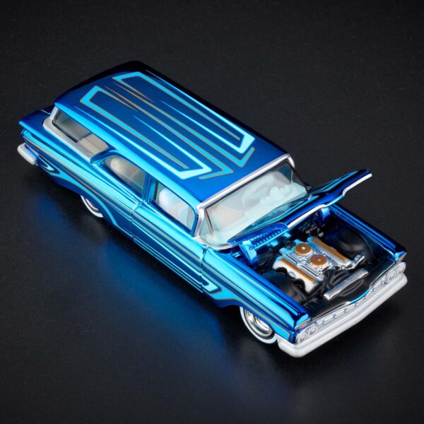'59 Chevrolet Brookwood (Red Line Club - 2025)