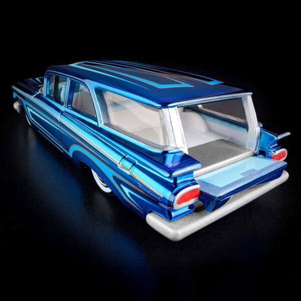 '59 Chevrolet Brookwood (Red Line Club - 2025)