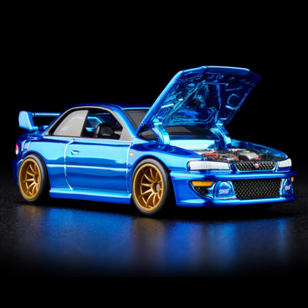 '98 Subaru Impreza 22B-STi Version (Red Line Club - 2025)