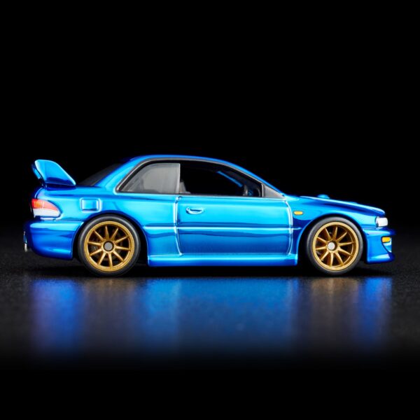 '98 Subaru Impreza 22B-STi Version (Red Line Club - 2025)