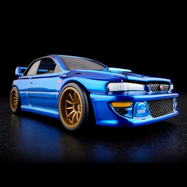 '98 Subaru Impreza 22B-STi Version (Red Line Club - 2025)