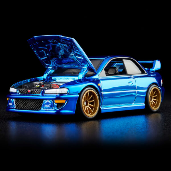 '98 Subaru Impreza 22B-STi Version (Red Line Club - 2025)