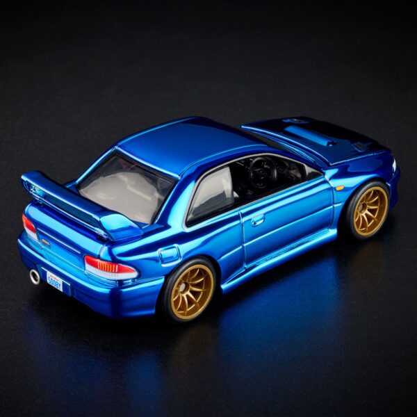 '98 Subaru Impreza 22B-STi Version (Red Line Club - 2025)