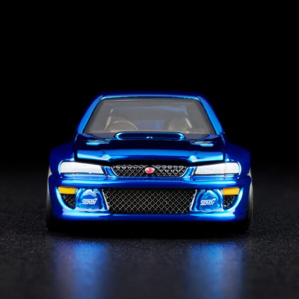 '98 Subaru Impreza 22B-STi Version (Red Line Club - 2025)