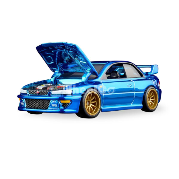 '98 Subaru Impreza 22B-STi Version (Red Line Club - 2025)