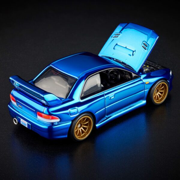 '98 Subaru Impreza 22B-STi Version (Red Line Club - 2025)