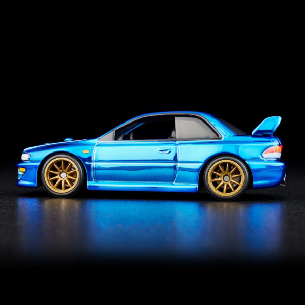 '98 Subaru Impreza 22B-STi Version (Red Line Club - 2025)