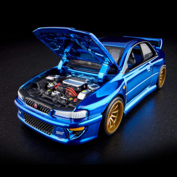 '98 Subaru Impreza 22B-STi Version (Red Line Club - 2025)