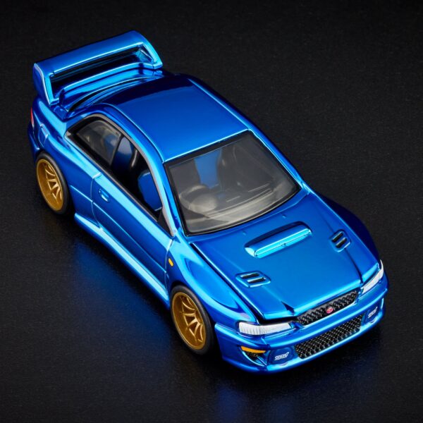 '98 Subaru Impreza 22B-STi Version (Red Line Club - 2025)