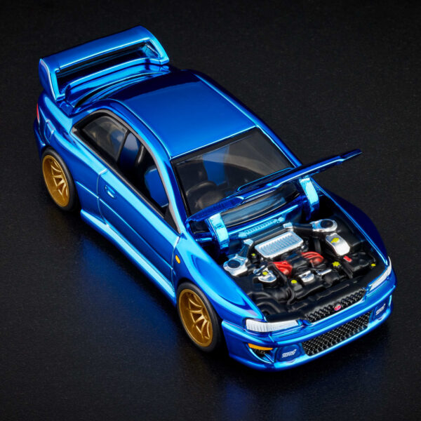 '98 Subaru Impreza 22B-STi Version (Red Line Club - 2025)