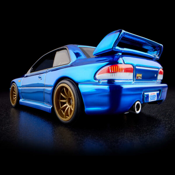 '98 Subaru Impreza 22B-STi Version (Red Line Club - 2025)