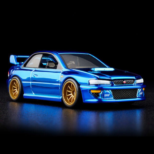 '98 Subaru Impreza 22B-STi Version (Red Line Club - 2025)