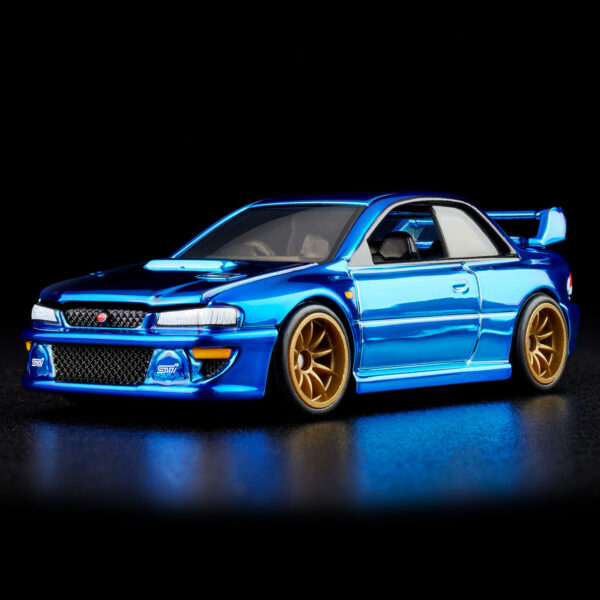 '98 Subaru Impreza 22B-STi Version (Red Line Club - 2025)