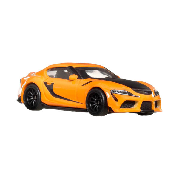 '21 Toyota GR Supra (Fast & Furious Premium Series: Mix 3 - 2025)