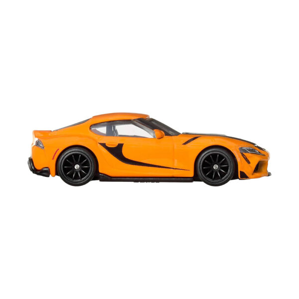 '21 Toyota GR Supra (Fast & Furious Premium Series: Mix 3 - 2025)