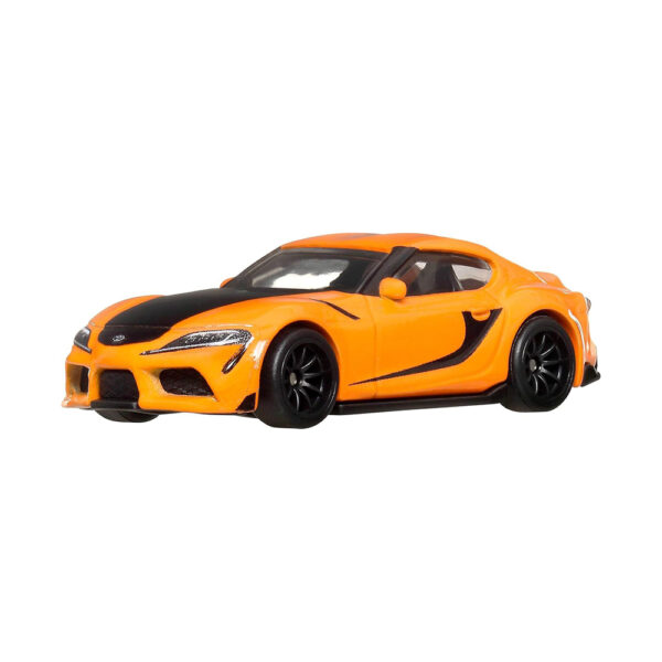 '21 Toyota GR Supra (Fast & Furious Premium Series: Mix 3 - 2025)
