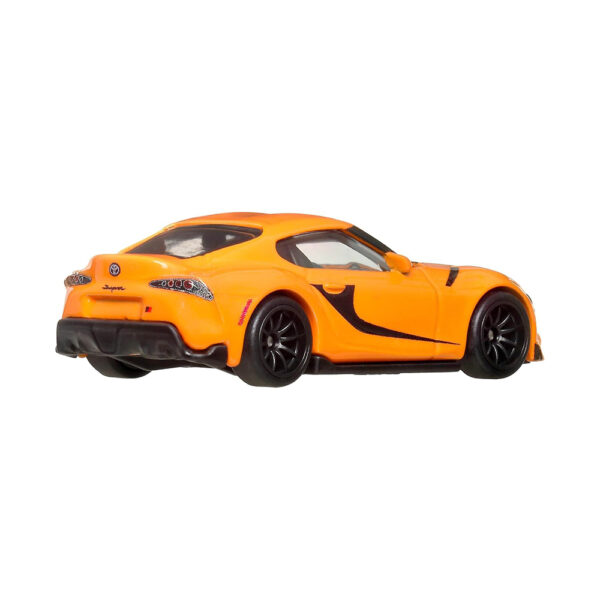 '21 Toyota GR Supra (Fast & Furious Premium Series: Mix 3 - 2025)