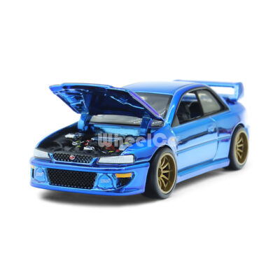 '98 Subaru Impreza 22B-STi Version (Red Line Club - 2025)