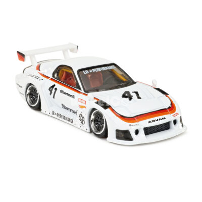 Mazda RX-7 Liberty Walk (HWC Elite 64 Series - 2026)