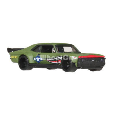 Custom '70 Chevy Nova (Car Culture 2026 - Aero Styles)
