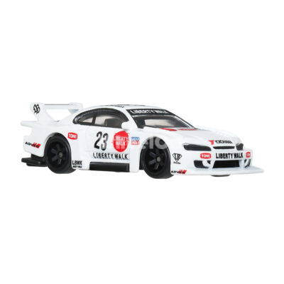LB Super Silhouette Nissan Silvia (S15) (Car Culture 2026 - Aero Styles)