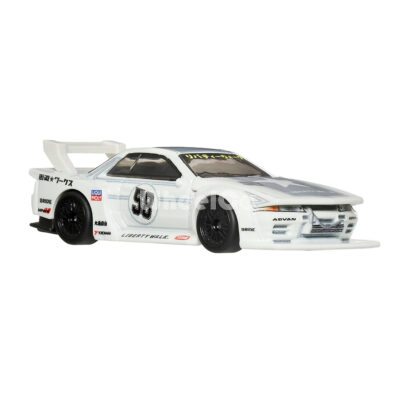 LB-Kaido Works Nissan R32 Skyline GT-R (Car Culture 2026 - Aero Styles)