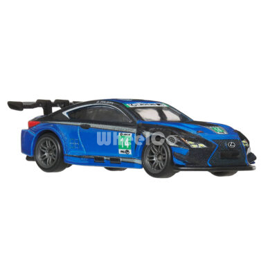 Lexus RC F GT3 (Car Culture 2026 - Aero Styles)