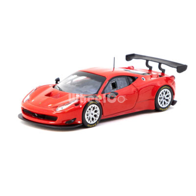 Ferrari 458 Italia GT3 (Road64: Red - 2025)
