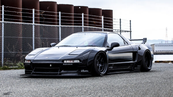 Honda NSX (Kaido Racing V2 - 2025)