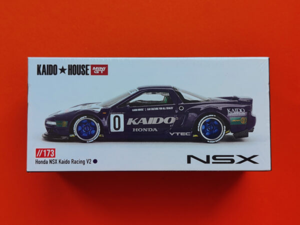 Honda NSX (Kaido Racing V2 - 2025)