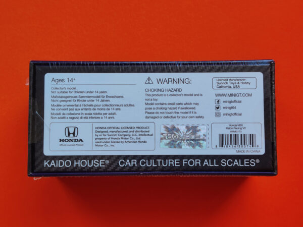 Honda NSX (Kaido Racing V2 - 2025)