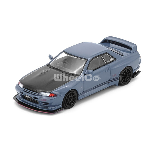 Top Secret (R32) GT-R (Stealth Grey - 2025)