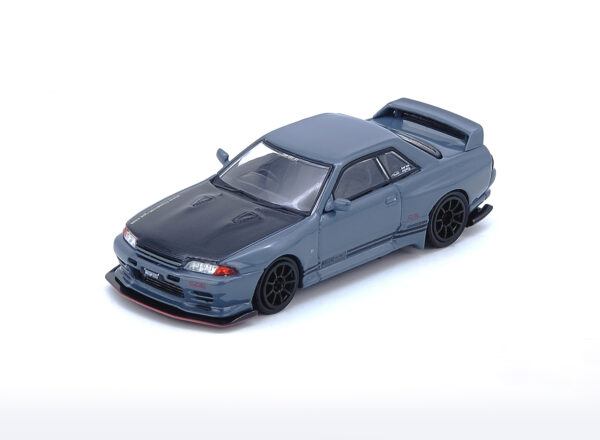 Top Secret (R32) GT-R (Stealth Grey - 2025)