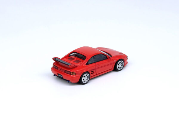 Toyota MR2 (SW20) (Red - 2025)
