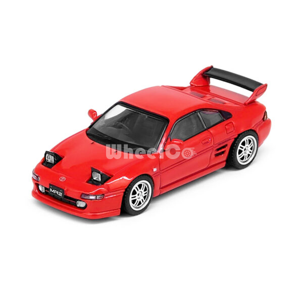 Toyota MR2 (SW20) (Red - 2025)