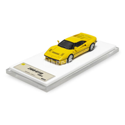 Ferrari 288 GTO (Yellow - 2025)