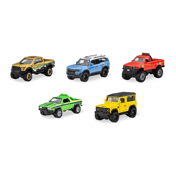 Car Culture Set: HW Off Road (2025)