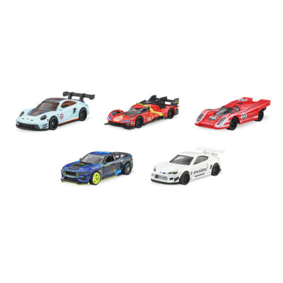 Car Culture Set: Circuit Legends (2025)