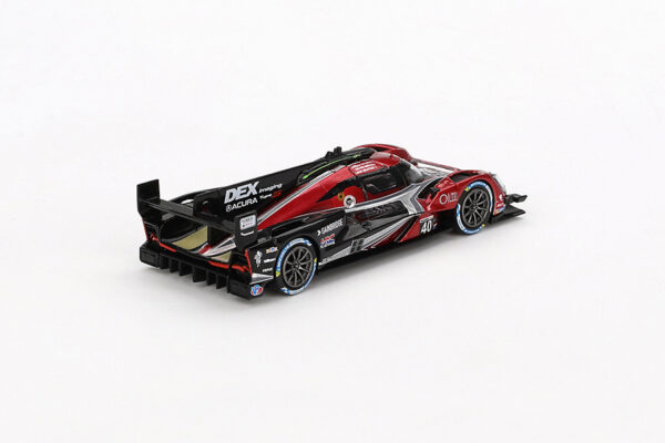 Acura ARX-06 GTP (#40, 2024 IMSA Sebring 12Hrs Winner, No. 40 DEX Imaging - 2025)