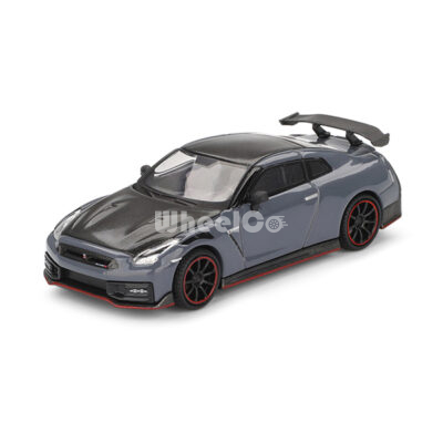 '24 Nissan GT-R Nismo (R35) (Stealth Gray, LHD - 2025)
