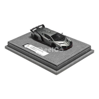 Lamborghini Veneno (Grigio Metalluro - 2025)