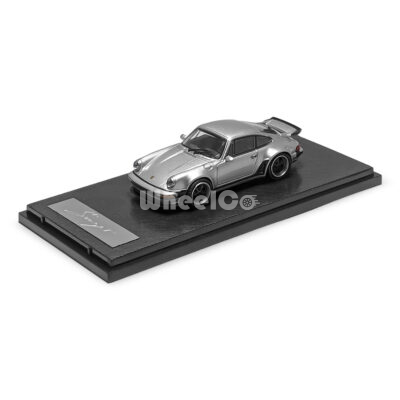 Singer Turbo Study (930) (Silver - 2023)