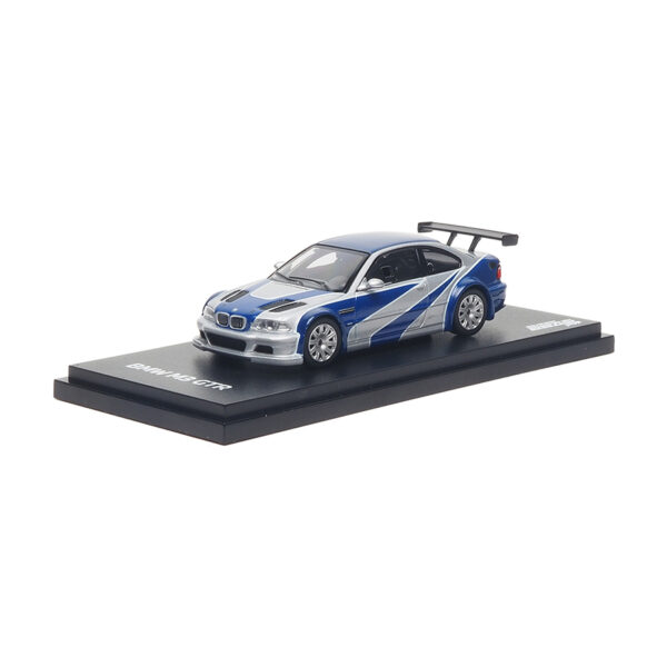 BMW M3 GTR (Need For Speed Mobile Version - 2025)