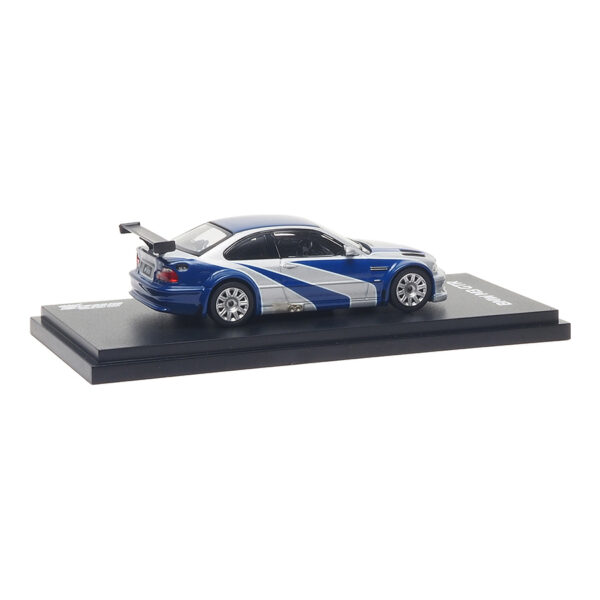 BMW M3 GTR (Need For Speed Mobile Version - 2025)