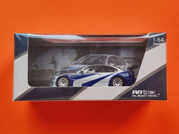 BMW M3 GTR (Need For Speed Mobile Version - 2025)