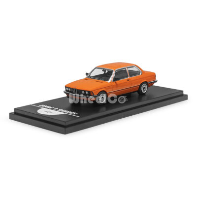 BMW E21 (BMW Collection Series: Orange - 2025)